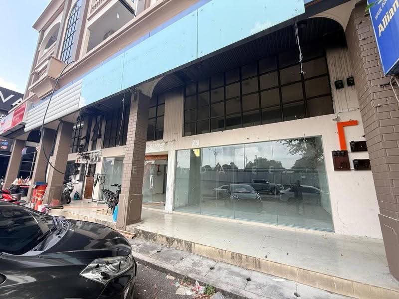 Shop for Rent in Kampung Skudai Kiri (Tampoi) - Melinda Ee - Exterior - PropertyGuru.com.my