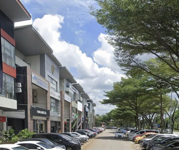 Shop / Office untuk Disewa di Taman Molek (Johor Bahru) - Xiu Yan - PropertyGuru.com.my
