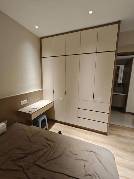 Service Residence for Rent at Baron Residence @ Lake City - Daniel Lam - Bedroom - PropertyGuru.com.my