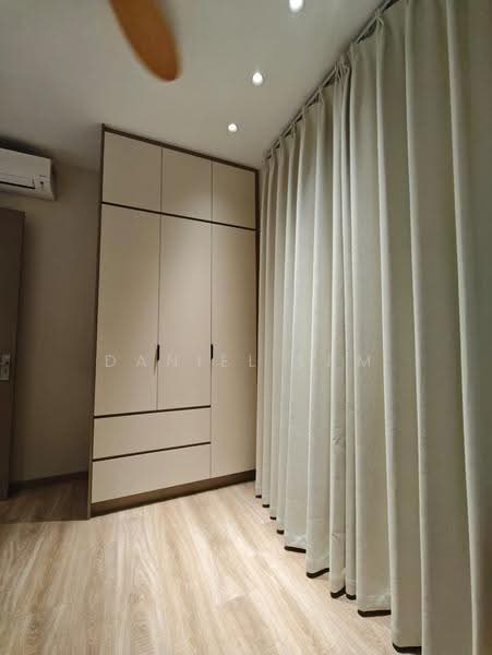 Service Residence for Rent at Baron Residence @ Lake City - Daniel Lam - Bedroom - PropertyGuru.com.my