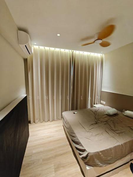 Service Residence for Rent at Baron Residence @ Lake City - Daniel Lam - Bedroom - PropertyGuru.com.my