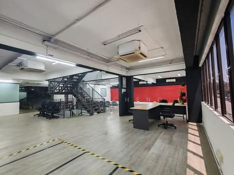 Shop / Office untuk Dijual di Taman Daya (Kepong) - Eric Cheng - Interior - PropertyGuru.com.my
