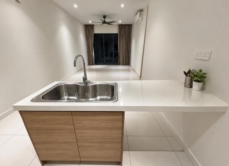 Kediaman Servis untuk Disewa di UNIO Residence - Daniel Lam - Living Room - PropertyGuru.com.my