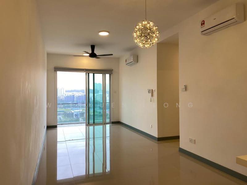 Kediaman Servis untuk Disewa di Southbank Residence - Wai Kuen Leong - Living Room - PropertyGuru.com.my