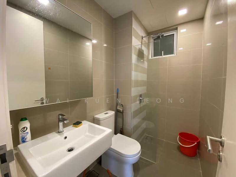 Kediaman Servis untuk Disewa di Southbank Residence - Wai Kuen Leong - Bathroom - PropertyGuru.com.my