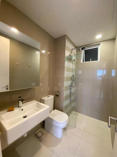 Kediaman Servis untuk Disewa di Southbank Residence - Wai Kuen Leong - Bathroom - PropertyGuru.com.my
