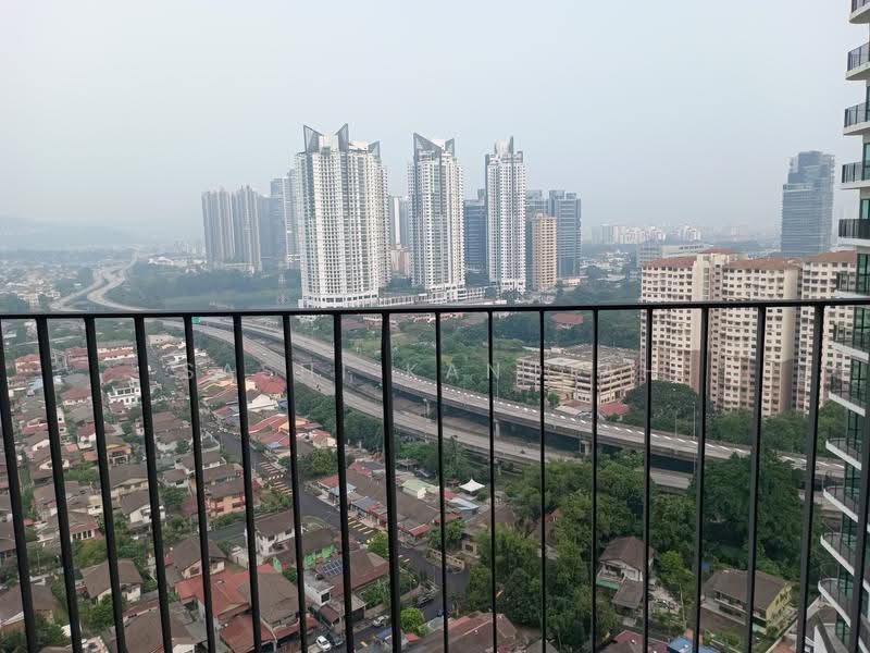 Service Residence for Rent at Datum Jelatek Residence - Sashi Kandiah - View - PropertyGuru.com.my