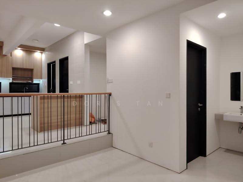 Townhouse for Rent in Kayu Ara (Selangor) - Doris Tan - Kitchen - PropertyGuru.com.my