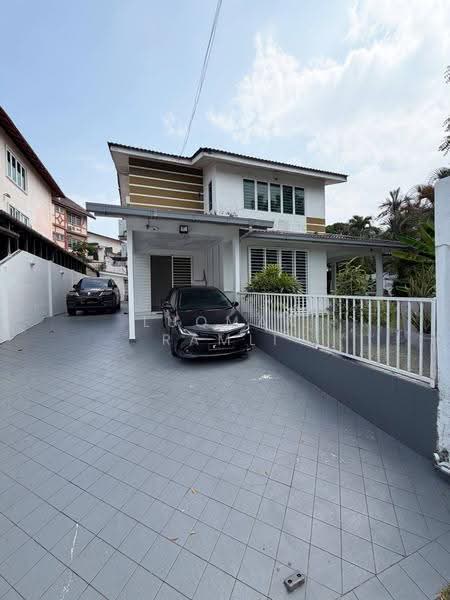 Bungalow House untuk Dijual di Ampang Jaya (Ampang) - Luqman Ramli - Exterior - PropertyGuru.com.my