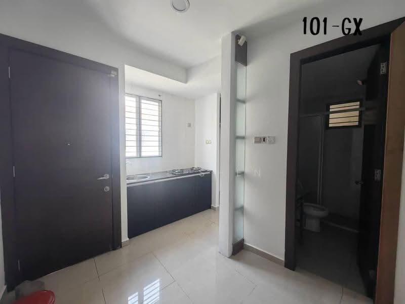 Rumah Teres 2-Tingkat untuk Dijual di Taman Eng Ann (Klang) - Kee Shen - Kitchen - PropertyGuru.com.my