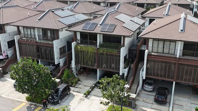 3-storey Terraced House for Sale in Cyberjaya (Selangor) - Akmal Zakaria - PropertyGuru.com.my