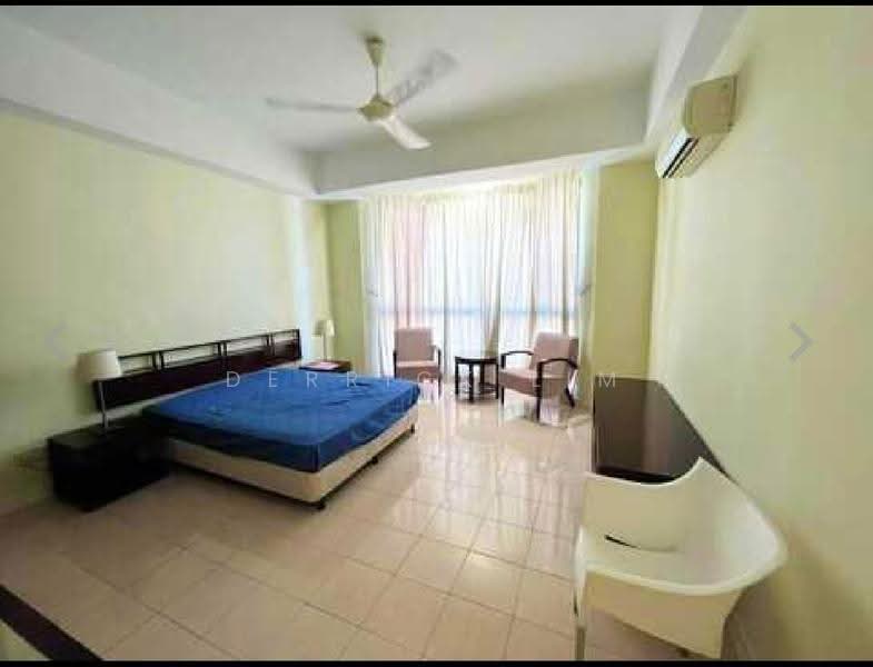 Service Residence for Rent at Amcorp Serviced Suites - Derrick Lim - Bedroom - PropertyGuru.com.my
