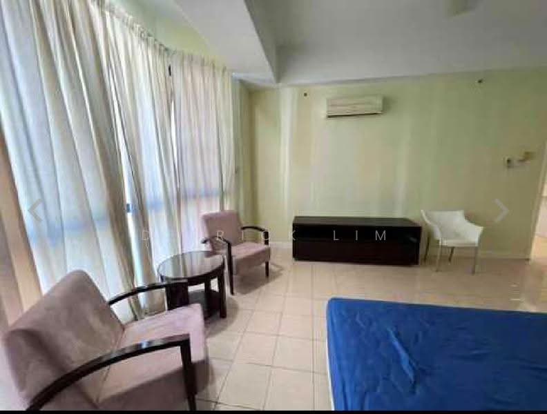 Service Residence for Rent at Amcorp Serviced Suites - Derrick Lim - Living Room - PropertyGuru.com.my