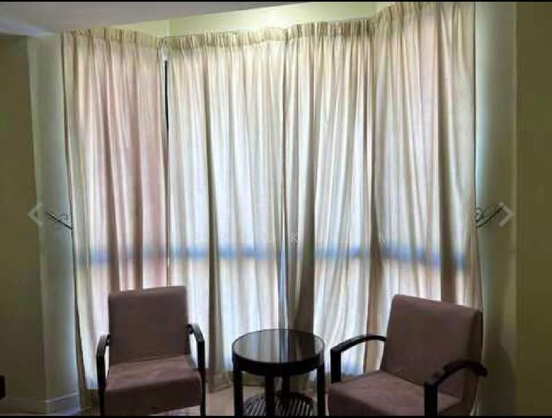 Service Residence for Rent at Amcorp Serviced Suites - Derrick Lim - Living Room - PropertyGuru.com.my