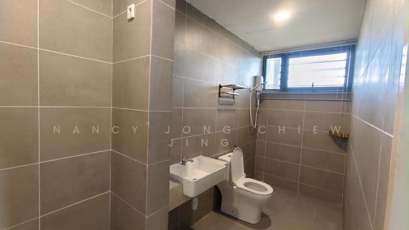 Condominium for Rent at d'Millenia Residences - NANCY JONG CHIEW JING - Bathroom - PropertyGuru.com.my