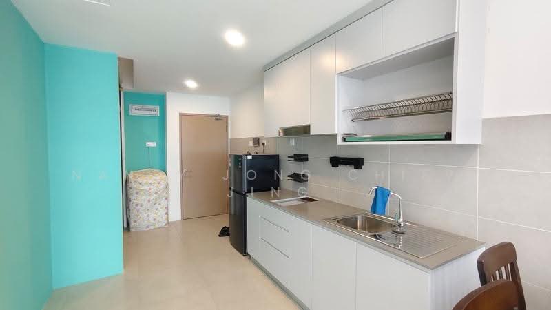 Condominium for Rent at d'Millenia Residences - NANCY JONG CHIEW JING - Kitchen - PropertyGuru.com.my