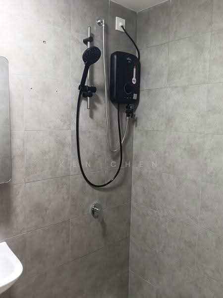 Kediaman Servis untuk Disewa di One Equine - Ken Chen - Bathroom - PropertyGuru.com.my