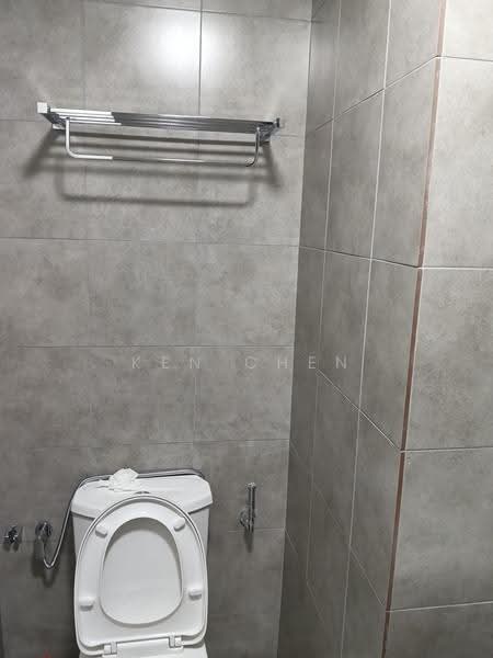 Kediaman Servis untuk Disewa di One Equine - Ken Chen - Bathroom - PropertyGuru.com.my