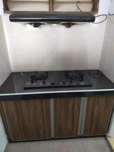 Apartment for Sale at Laguna Biru - Wing Seow - Kitchen - PropertyGuru.com.my