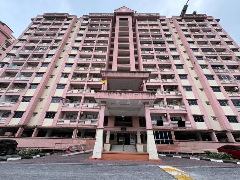 Apartment for Sale at Anggerik Villa 2 Apartment - Hafiz Yaacob - Exterior - PropertyGuru.com.my