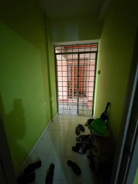 Apartment for Sale at Anggerik Villa 2 Apartment - Hafiz Yaacob - Entrance - PropertyGuru.com.my