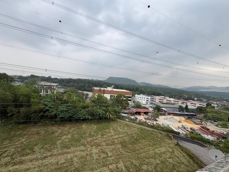 Apartment for Sale at Anggerik Villa 2 Apartment - Hafiz Yaacob - Exterior - PropertyGuru.com.my
