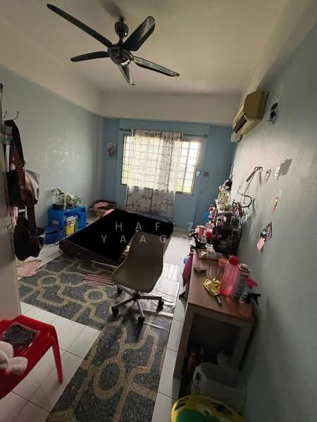 Apartment for Sale at Anggerik Villa 2 Apartment - Hafiz Yaacob - Bedroom - PropertyGuru.com.my
