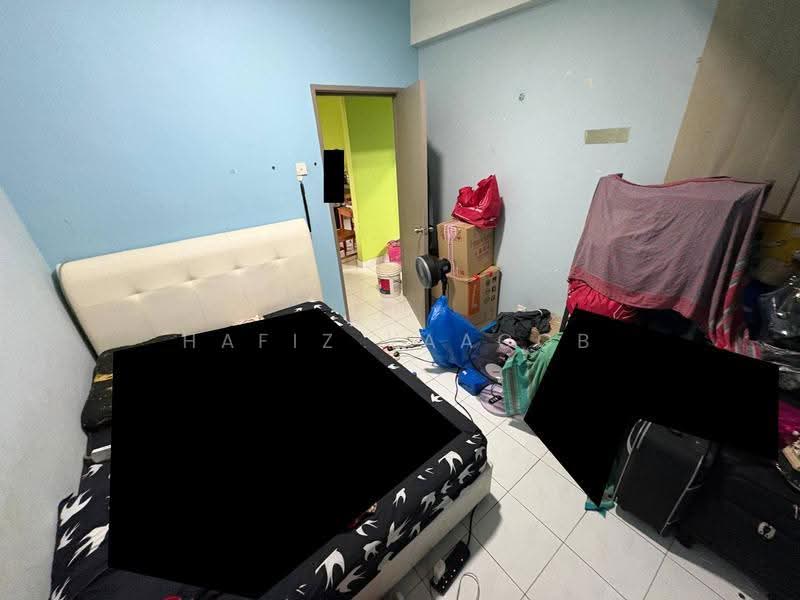 Apartment for Sale at Anggerik Villa 2 Apartment - Hafiz Yaacob - Bedroom - PropertyGuru.com.my