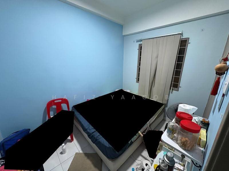 Apartment for Sale at Anggerik Villa 2 Apartment - Hafiz Yaacob - Bedroom - PropertyGuru.com.my