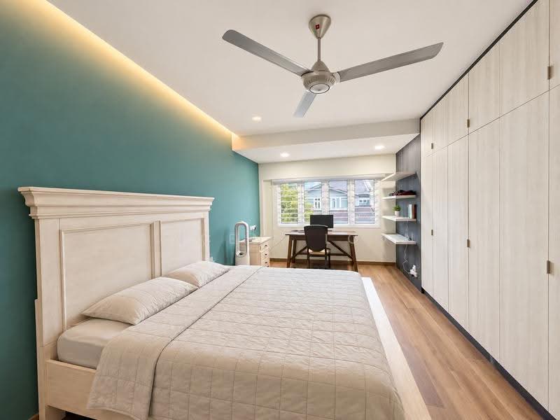 Rumah Teres 2-Tingkat untuk Dijual di Desa Sri Hartamas (Sri Hartamas) - Vincent Loon - Bedroom - PropertyGuru.com.my