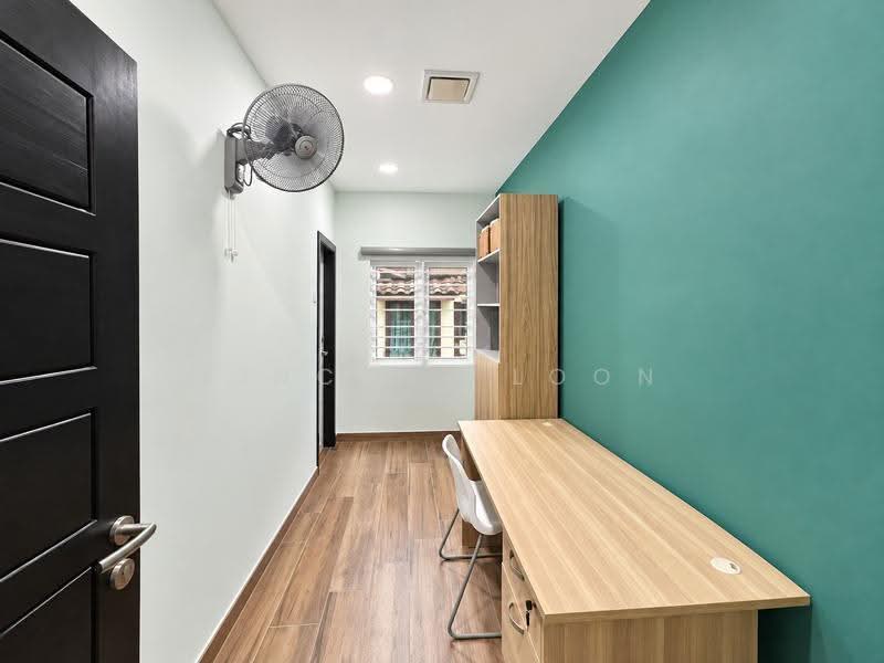 Rumah Teres 2-Tingkat untuk Dijual di Desa Sri Hartamas (Sri Hartamas) - Vincent Loon - Study - PropertyGuru.com.my