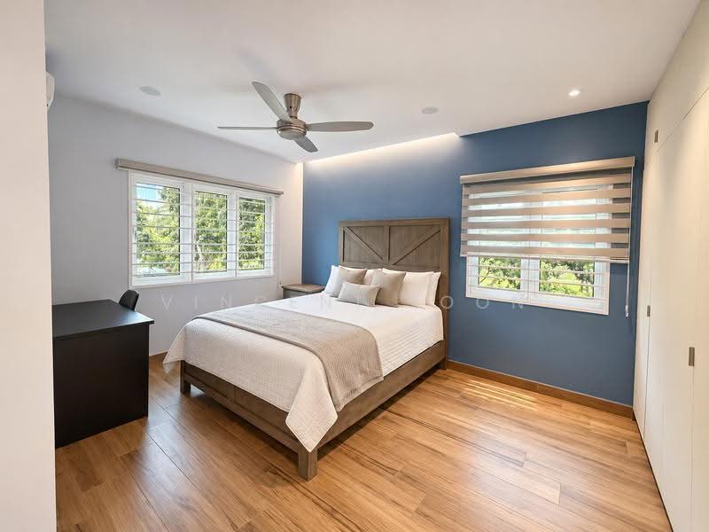 Rumah Teres 2-Tingkat untuk Dijual di Desa Sri Hartamas (Sri Hartamas) - Vincent Loon - Bedroom - PropertyGuru.com.my