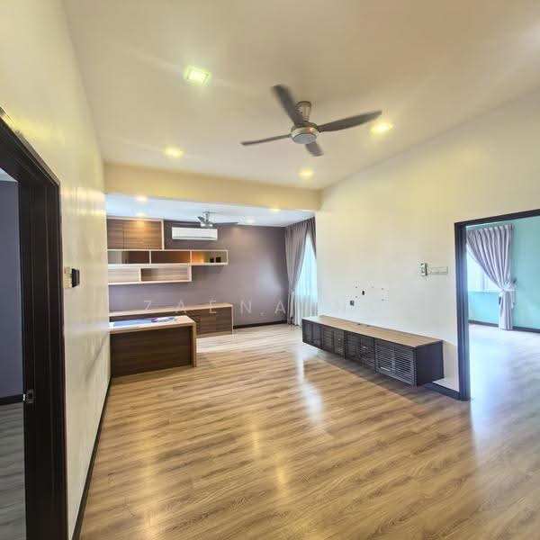 Semi-Detached House for Sale in Ambang Botanic (Klang) - Zaena Ng - Living Room - PropertyGuru.com.my