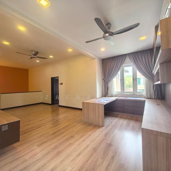 Semi-Detached House for Sale in Ambang Botanic (Klang) - Zaena Ng - Study - PropertyGuru.com.my