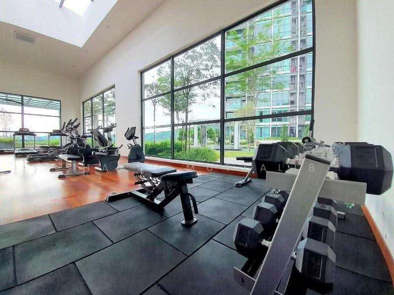 Kediaman Servis untuk Disewa di 28 Boulevard - Shafiq Muttalib - Gym - PropertyGuru.com.my
