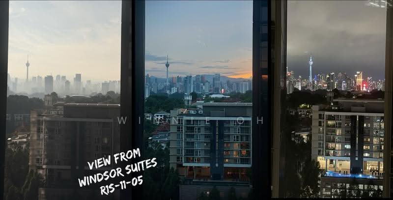 Kediaman Servis untuk Disewa di Pavilion Damansara Heights - Winnie Oh - View - PropertyGuru.com.my