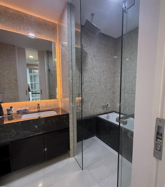Kediaman Servis untuk Disewa di Pavilion Damansara Heights - Winnie Oh - Bathroom - PropertyGuru.com.my
