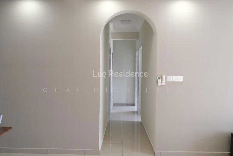 Condominium for Rent at Residensi Dutamas Dahlia - Chai Ming Hern - Corridor - PropertyGuru.com.my