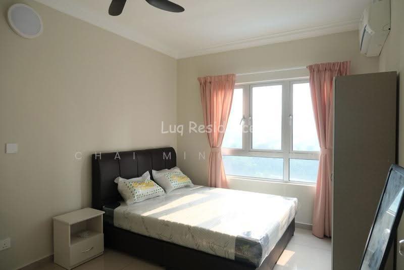 Condominium for Rent at Residensi Dutamas Dahlia - Chai Ming Hern - Bedroom - PropertyGuru.com.my