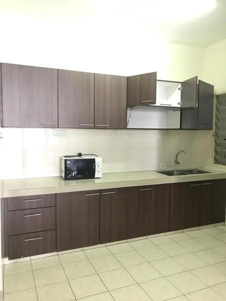 Kondominium untuk Disewa di Suriamas - CK Chieng - Kitchen - PropertyGuru.com.my