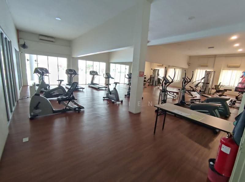 Kondominium untuk Disewa di Suriamas - CK Chieng - Gym - PropertyGuru.com.my
