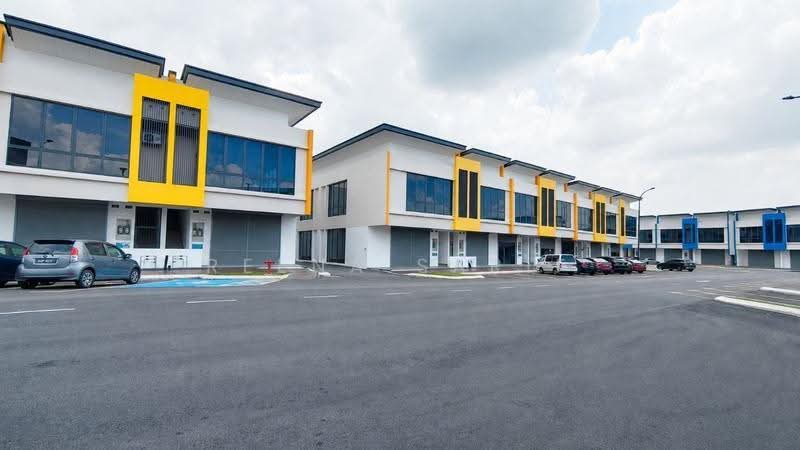 Shop for Sale in Alam Impian (Shah Alam) - Reena Sarif - Exterior - PropertyGuru.com.my
