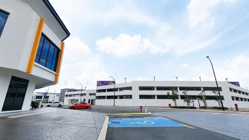 Shop for Sale in Alam Impian (Shah Alam) - Reena Sarif - Exterior - PropertyGuru.com.my