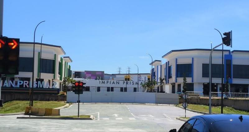 Shop for Sale in Alam Impian (Shah Alam) - Reena Sarif - Exterior - PropertyGuru.com.my