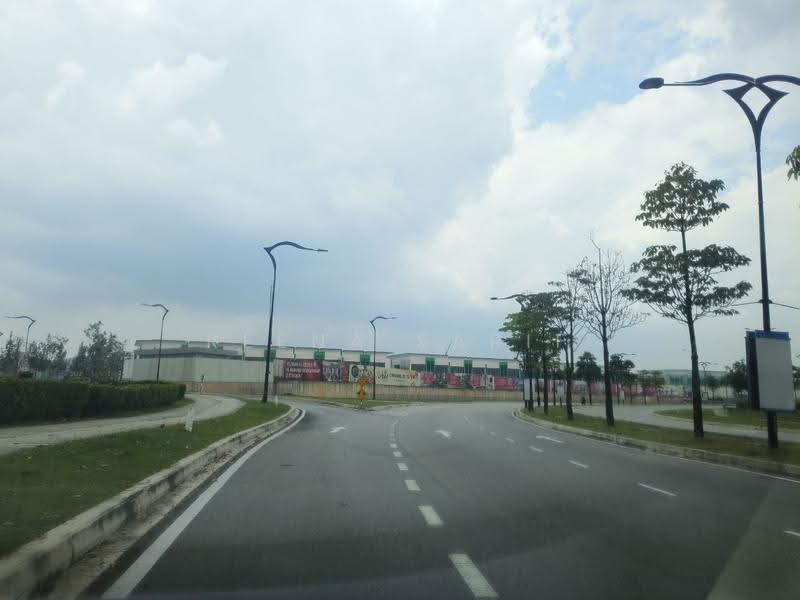 Shop for Sale in Alam Impian (Shah Alam) - Reena Sarif - Exterior - PropertyGuru.com.my