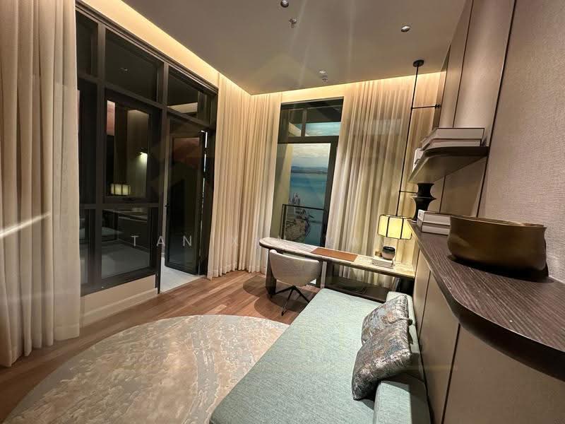 Bungalow House for Sale in Gurney Drive (Penang) - Tan Xin Yang - Study - PropertyGuru.com.my