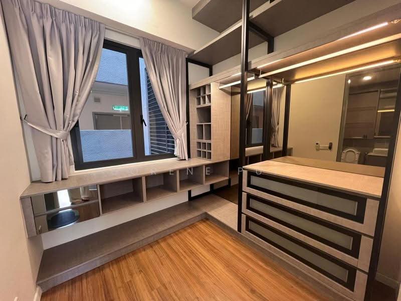 Kediaman Servis untuk Dijual di Millerz Square Serviced Residence - Dorene Pui - Interior - PropertyGuru.com.my