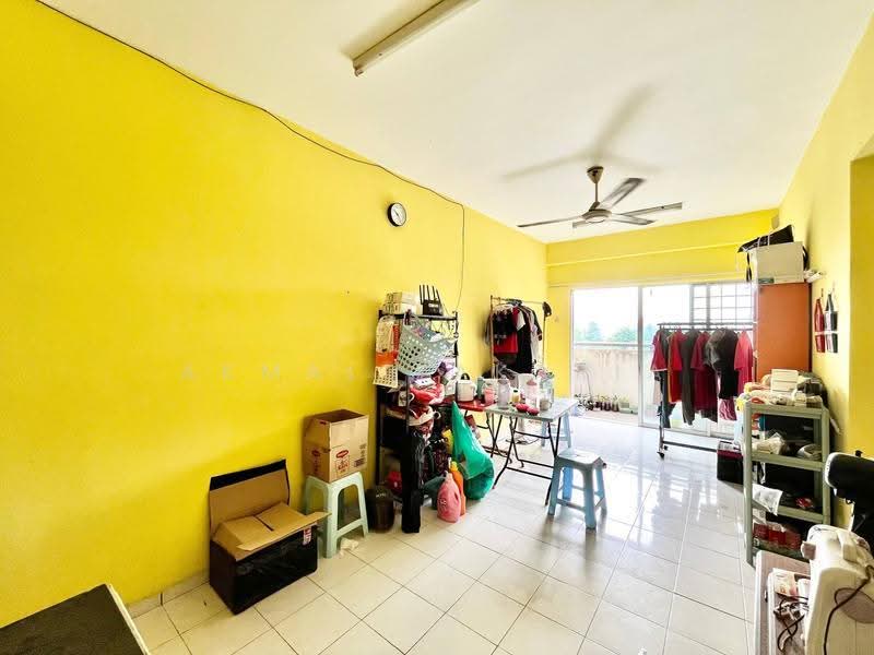 Apartment for Sale at Sri Teratai Apartment - Akmal Zakaria - PropertyGuru.com.my