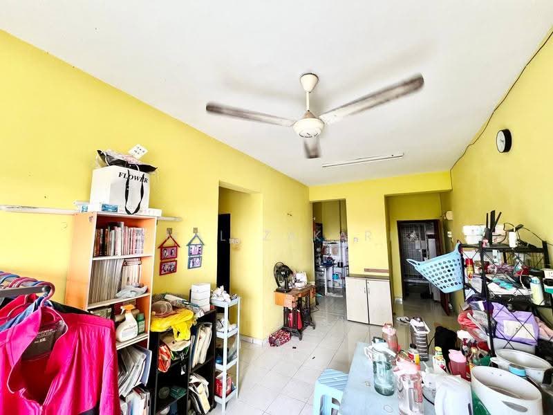 Apartment for Sale at Sri Teratai Apartment - Akmal Zakaria - PropertyGuru.com.my
