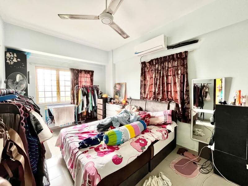 Apartment for Sale at Sri Teratai Apartment - Akmal Zakaria - PropertyGuru.com.my